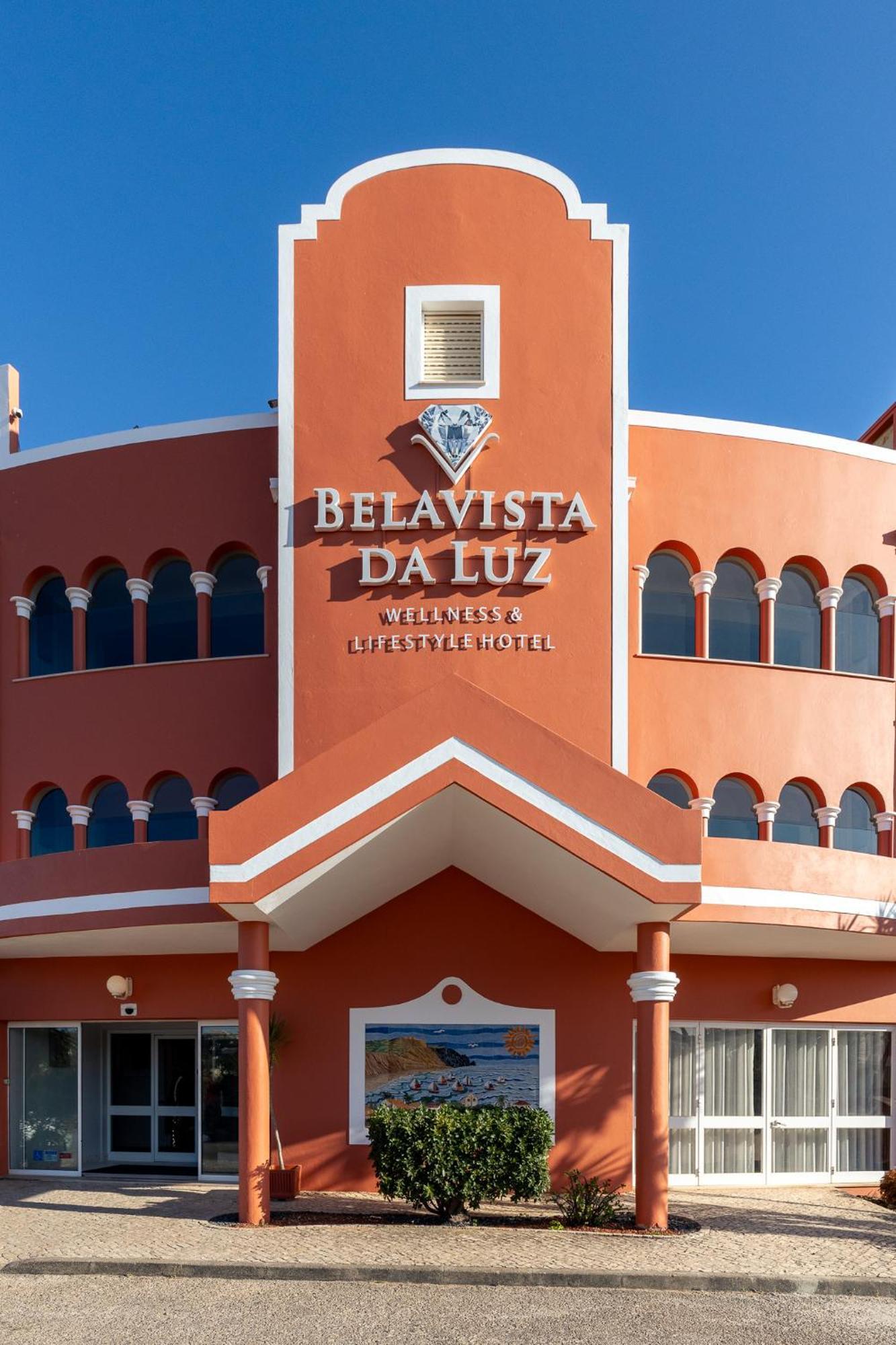 Belavista Da Luz - Wellness & Lifestyle Hotel Exterior foto